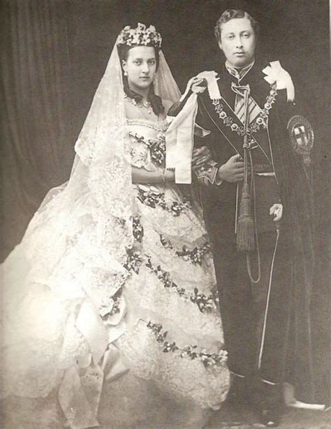 Queen Victoria and Prince Albert s wedding   The Dreamstress