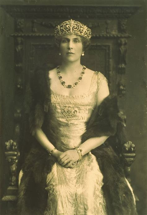 Queen Victoria Eugenia | Queen Victoria Eugenie of Spain ...