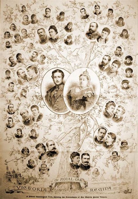 Queen Victoria s royal family tree | It s A Royal Royal ...