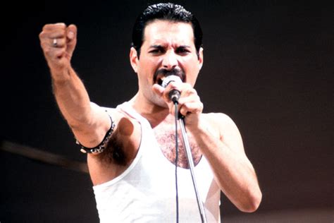 Queen’s Creative Madness! Freddie Mercury’s “Borat ...