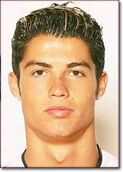 Quel âge a Cristiano Ronaldo