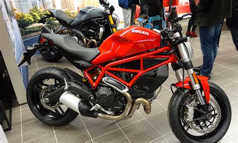 Quelle moto pour le permis A2, le choix pour Ducati : le ...