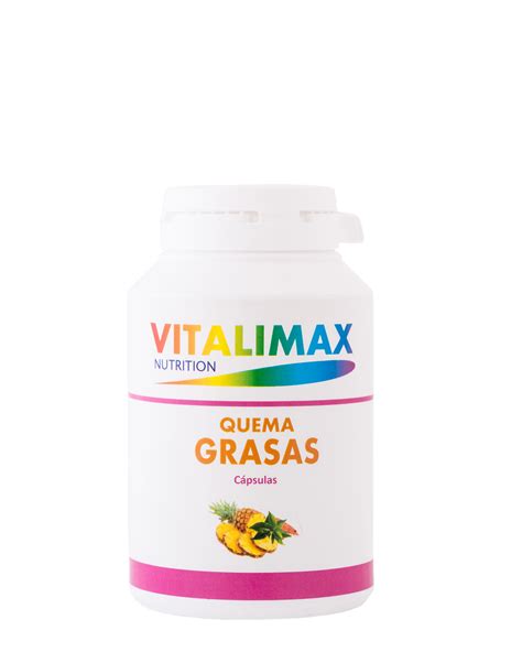 Quemagrasas Vitalimax | Vitalimax Nutrition
