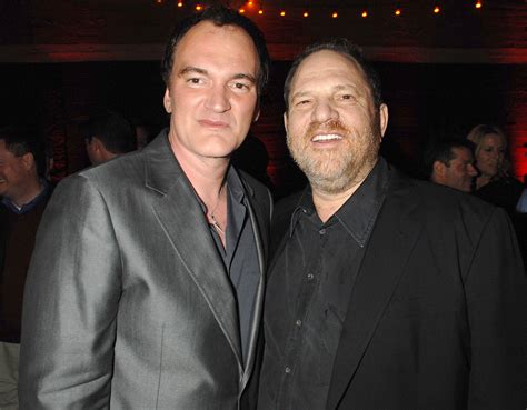 Quentin Tarantino Says He Knew About Weinstein for Years ...