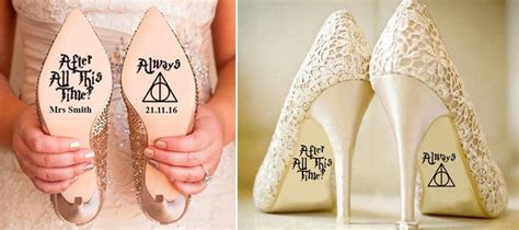 Querrás estas pegatinas de Harry Potter para tus zapatos ...