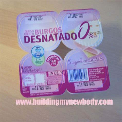 Queso fresco Burgos Desnatado 0%  Mercadona    1 unidad 1 ...