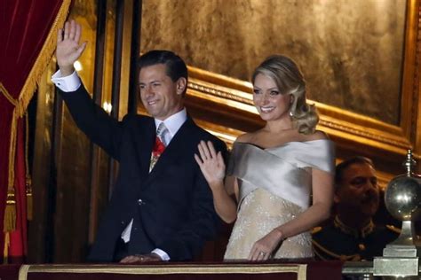 Questions asked over Mexican president s marriage to soap ...