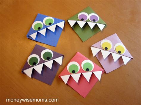 Quick and Easy Crafts for Kids to Give   Moneywise Moms