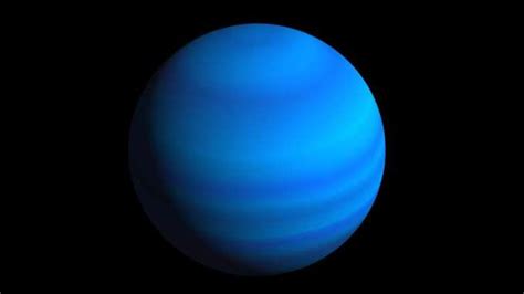 Quick Facts About The Planet Uranus
