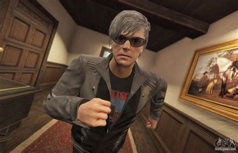 Quicksilver X Men Apocalypse for GTA 5