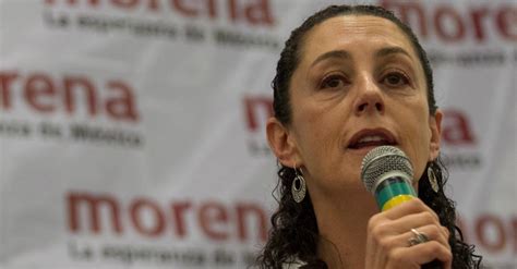 Quién es Claudia Sheinbaum, candidata de Morena al ...