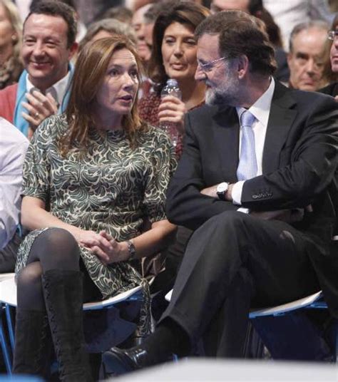 ¿Quién es Elvira Fernández? Así es la esposa de Mariano Rajoy