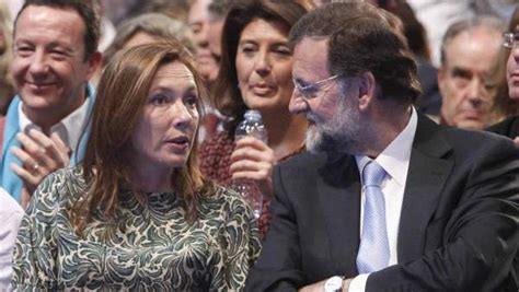 ¿Quién es Elvira Fernández? Así es la esposa de Mariano Rajoy