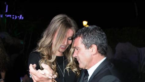¿Quién es la nueva novia de Antonio Banderas?