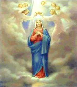 ¿Quién es la Virgen Maria?   Taringa!