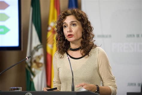 ¿Quién es María Jesús Montero, la nueva ministra de ...