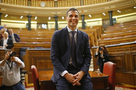 ¿Quién es Pedro Sánchez nuevo presidente de España?