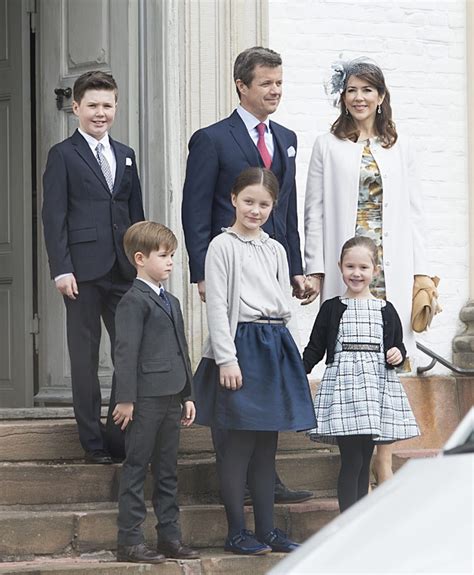 Quién es quién en la Familia Real de Dinamarca   Foto