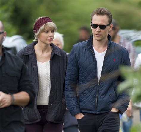 ¿Quién es Tom Hiddleston, el nuevo novio de Taylor Swift?