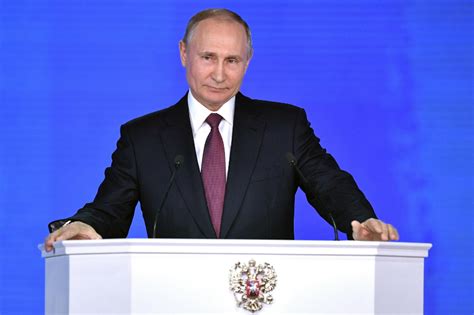 Quien es Vladimir Putin: el enigmático líder de Rusia ...