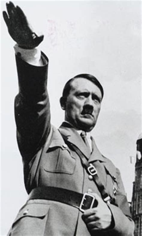 ¿Quién fue Adolf Hitler? Resumen corto de biografía.