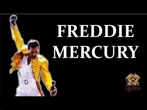 ¿Quien fue Freddie Mercury?   YouTube
