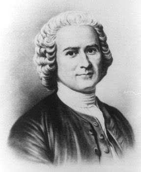 ¿Quién fue Rousseau?   Alicia Galván