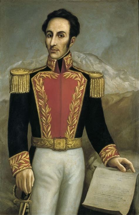 ¿Quién fue Simón Bolívar?   Vive tu Empresa