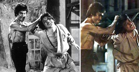 ¿Quién ganaría una pelea entre Bruce Lee y Jackie Chan?