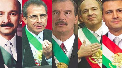 ¿Quién ha sido el mejor presidente de México en los ...