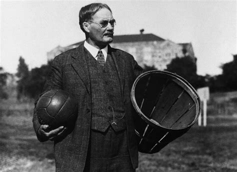 ¿quien invento el baloncesto?   Cocupo
