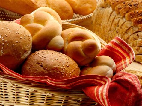 ¿Quién inventó el pan?