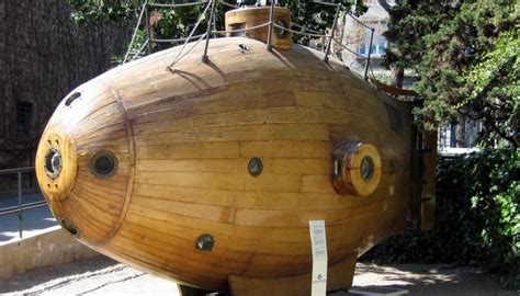 Quien Inventó El Submarino – Conoce La Historia De Esta ...