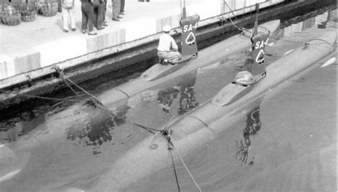 Quien Inventó El Submarino – Conoce La Historia De Esta ...