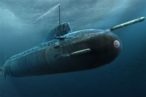 ¿quien invento el submarino?   Cocupo