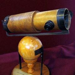¿Quién inventó el telescopio?   Saberia