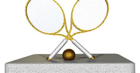 Quién invento la raqueta de tenis | eHow en Español