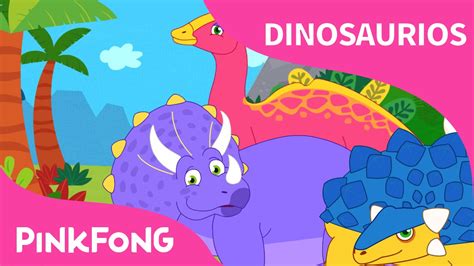 ¿Quien Soy Yo? | Dinosaurios | PINKFONG Canciones ...