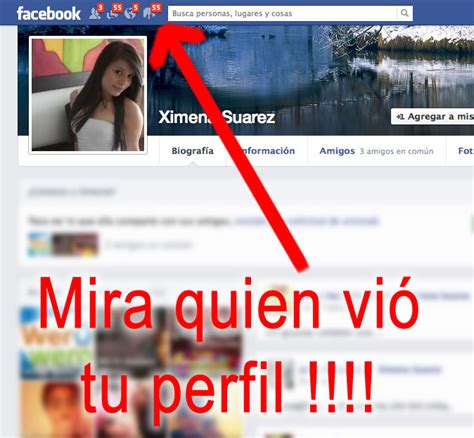 : Quién Visita Mi Perfil de Facebook