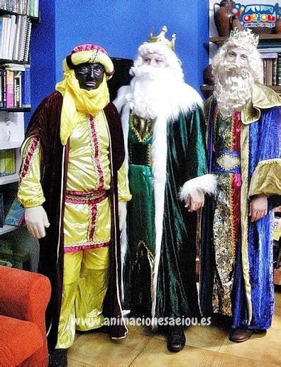 ¿Quiénes eran los 3 Reyes Magos?, personajes navideños