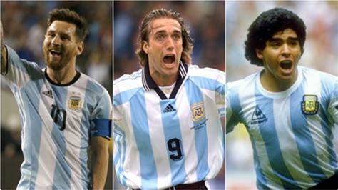 Quiénes son los jugadores de la Selección argentina con ...