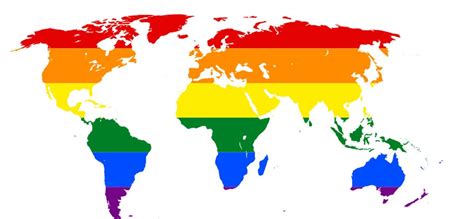 ¿Quiénes son los más intolerantes con la homosexualidad ...