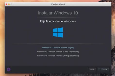 ¿Quieres probar el nuevo Windows 10 en tu Mac? Te ...