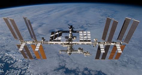 ¿Quieres ver pasar la Estación Espacial Internacional ...