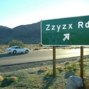 ¿Quieres viajar a Zzyzx?Blog de viajes   ReservasdeCoches ...