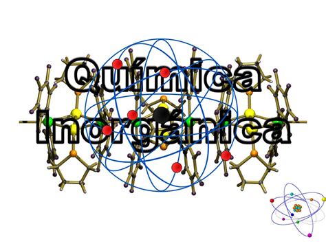 Química Inorgánica.   ppt descargar