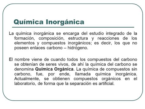 Quimica Organica Compuestos De Carbono Estructura Y ...