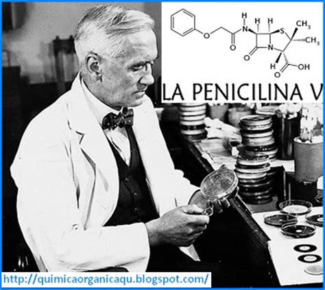 Química Orgánica: PENICILINA V