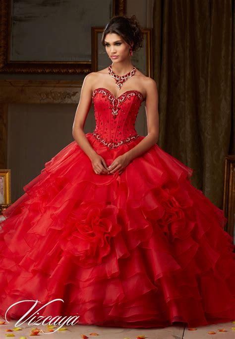 Quinceañera Dresses Vizcaya Collection | Sweet 15 ...