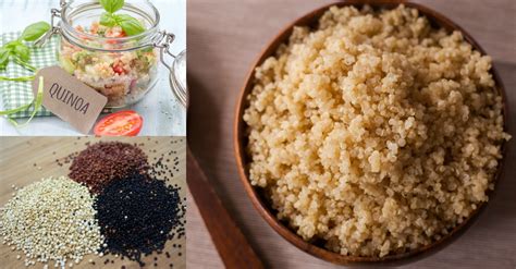Quinoa:beneficios, propiedades y cómo prepararla  3 recetas